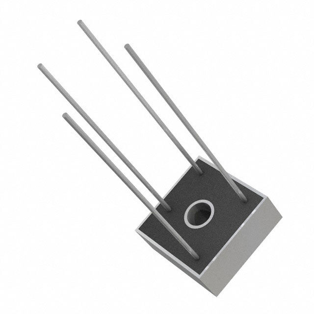 BRIDGE RECT 1P 400V 50A KBPC-W