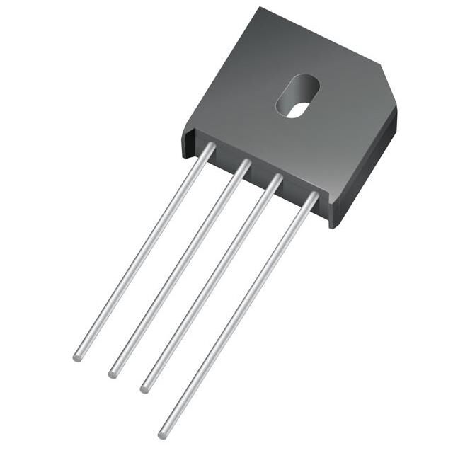 BRIDGE RECT 1PHASE 100V 10A KBU