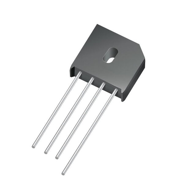 BRIDGE RECT 1PHASE 1KV 8A KBU