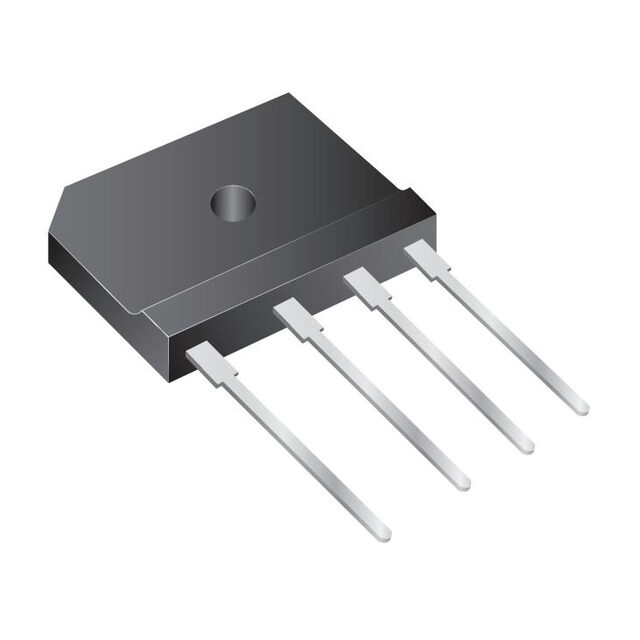 BRIDGE RECT 1P 400V 15A GSIB-5S