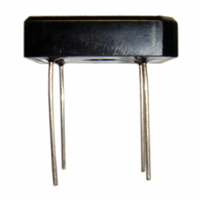 BRIDGE RECT 1PHASE 600V 10A BR-6