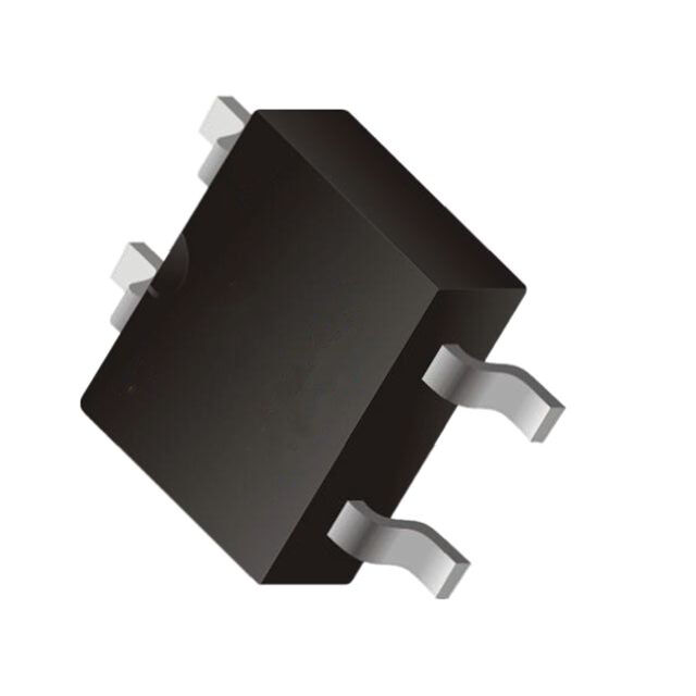 0.8A SURFACE MOUNT GLASS PASSIVA