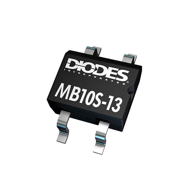 BRIDGE RECT 1PHASE 1KV 800MA MBS