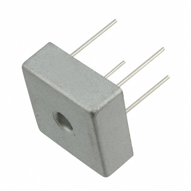 BRIDGE RECT 1PHASE 50V 15A MB-W