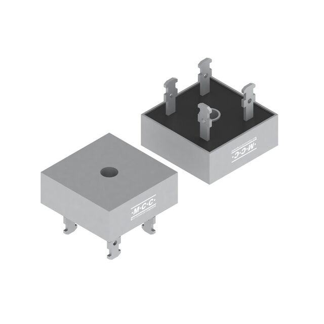 BRIDGE RECT 1P 800V 35A MB-35