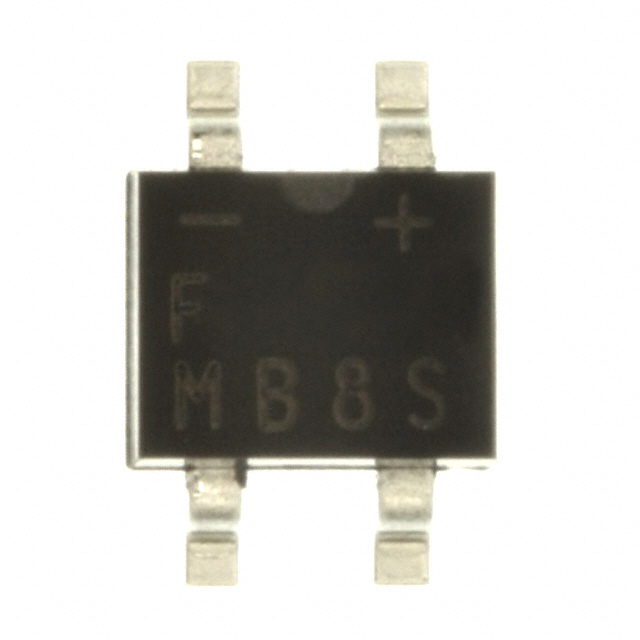 BRIDGE RECT 1P 1KV 0.5A TO269AA