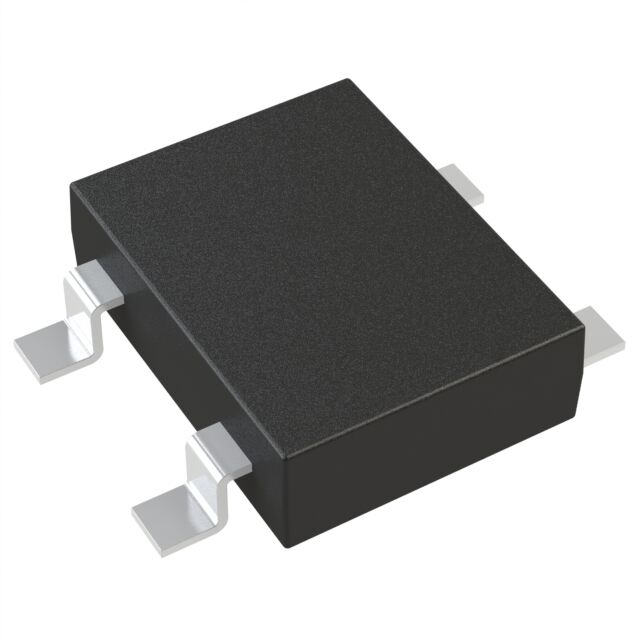 BRIDGE RECT 1P 400V 500MA MBLS-1