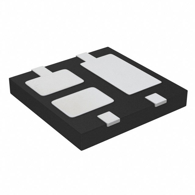 BRIDGE RECT 1PHASE 30V 1A 4UDFN