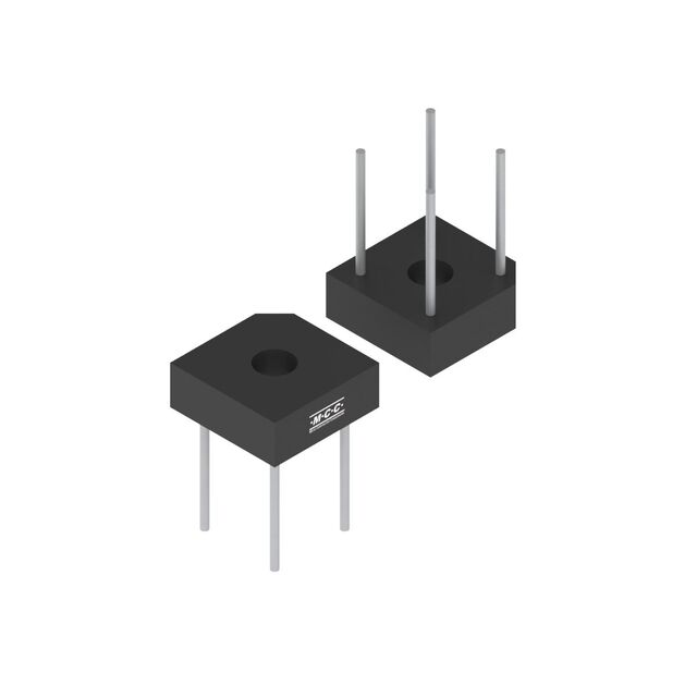 BRIDGE RECT 1PHASE 1KV 8A PB-10
