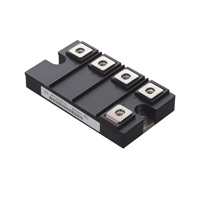 BRIDGE RECT 3P 1.6KV 200A MODULE