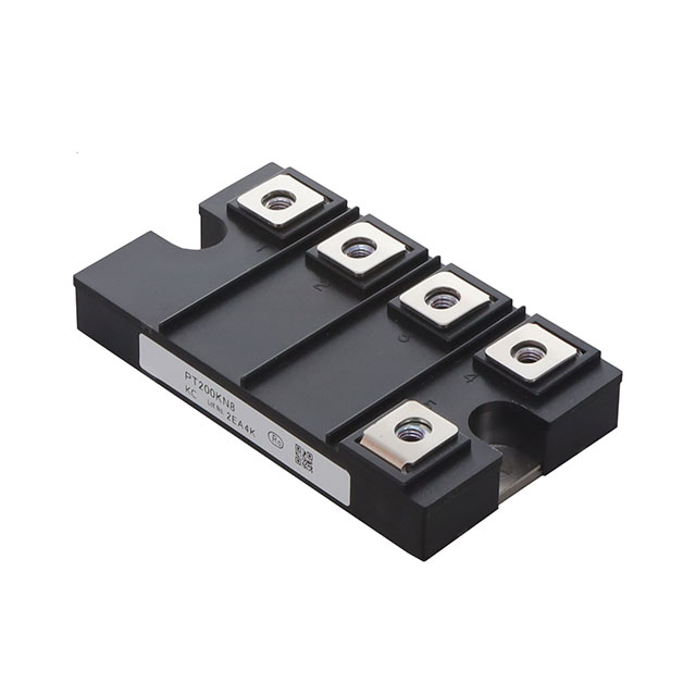 BRIDGE RECT 3P 800V 200A MODULE