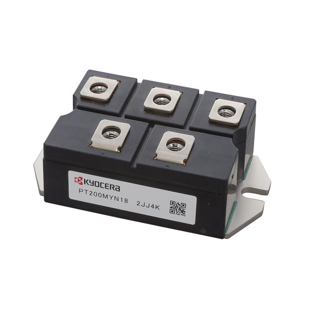 BRIDGE RECT 3P 1.8KV 200A MODULE