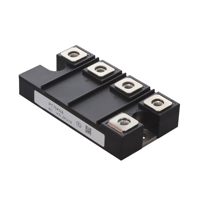 BRIDGE RECT 3P 800V 75A MODULE