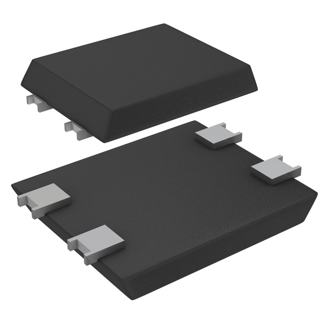 BRIDGE RECT 1PHASE 800V 1.5A DBF