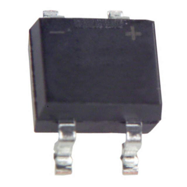 BRIDGE RECT 1P 600V 500MA 4-DIP