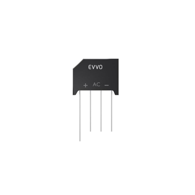 BRIDGE RECTIFIERS 50V, 4A, RS-4