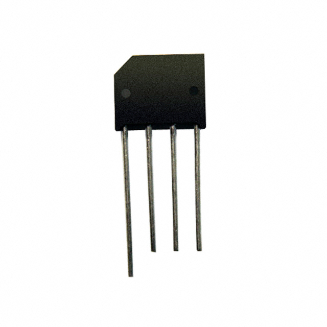 BRIDGE RECT 1PHASE 50V 4A RS-4L