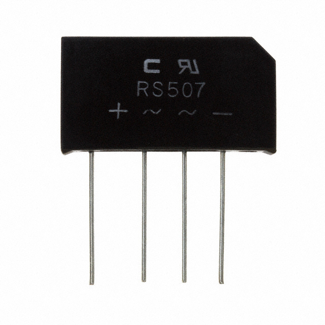 BRIDGE RECT 1PHASE 1KV 5A RS5
