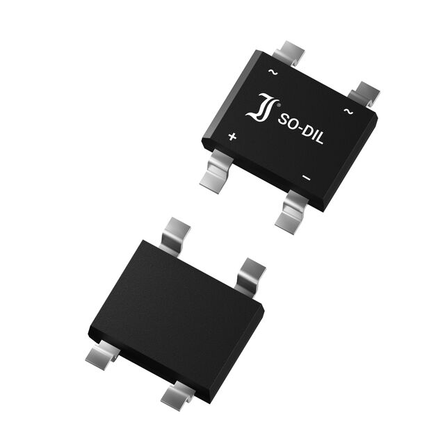 BRIDGE RECT 1P 80V 800MA TO269AA