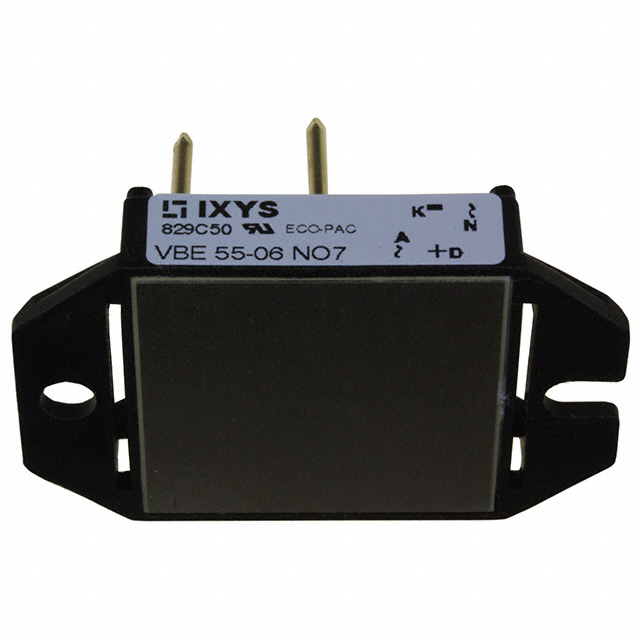 BRIDGE RECT 1P 600V 68A ECO-PAC1