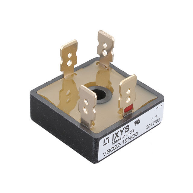 BRIDGE RECT 1P 1.6KV 21A FO-B