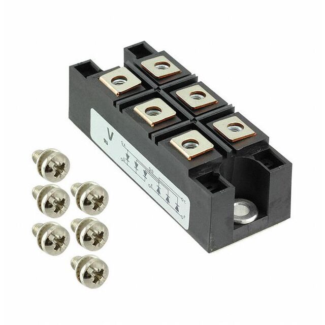 BRIDGE RECT 3P 1.2KV 110A MT-K