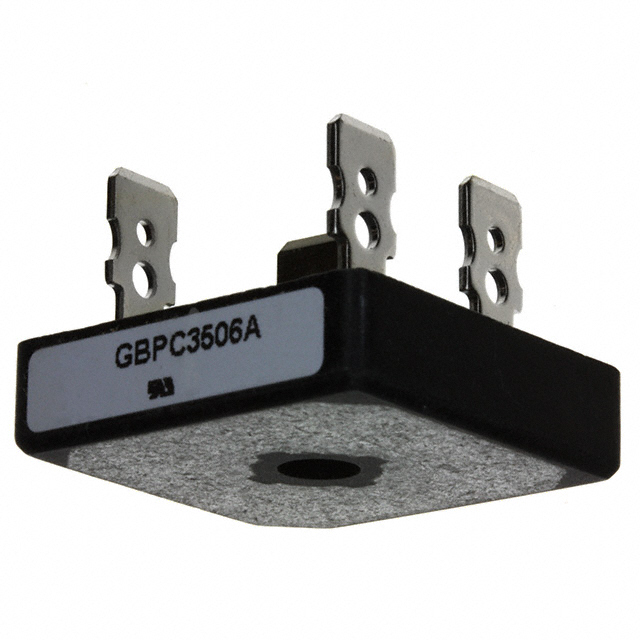 BRIDGE RECT 1P 600V 35A GBPC-A