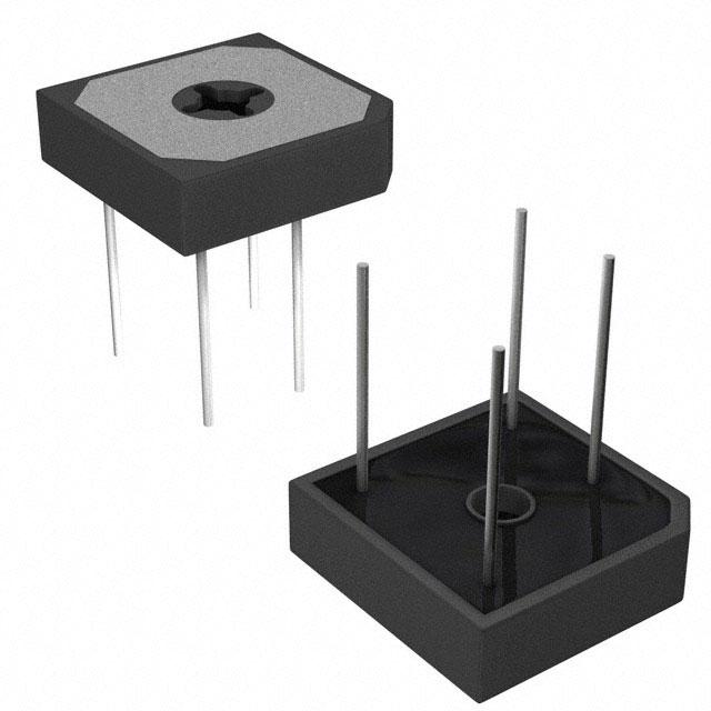 BRIDGE RECT 1P 200V 25A GBPC-W