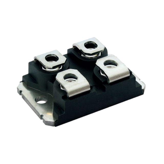 BRIDGE RECT 1P 650V 50A SOT-227