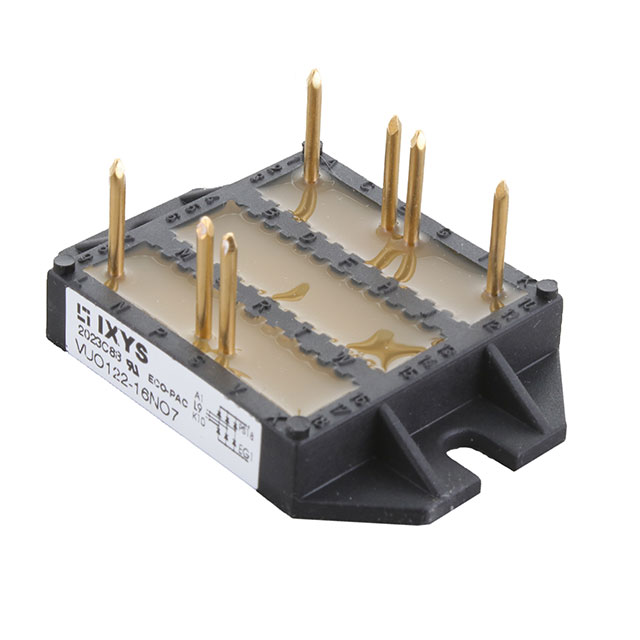 BRIDGE RECT 3P 1.2KV ECO-PAC2