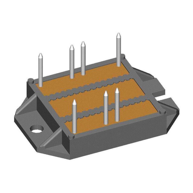 BRIDGE RECT 3P 800V 117A ECOPAC2