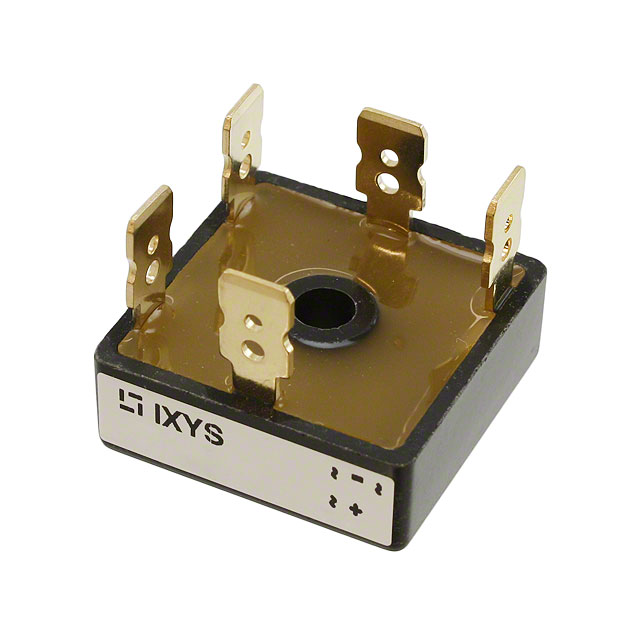 BRIDGE RECT 3PHASE 800V 27A FO-B