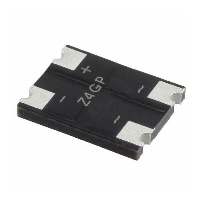 BRIDGE RECT 1PHASE 600V 4A Z4-D