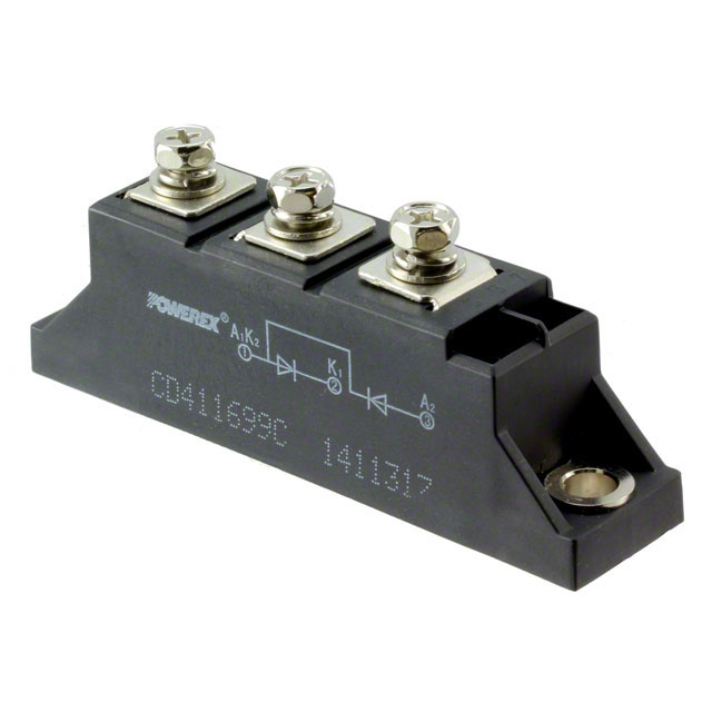 DIODE MODULE GEN PURP 1400V 100A