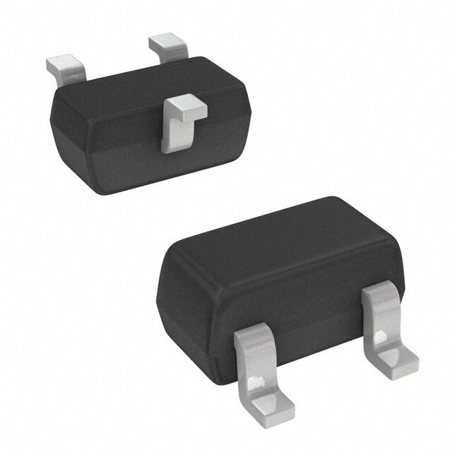 DIODE ARR SCHOT 30V 200MA SOT523