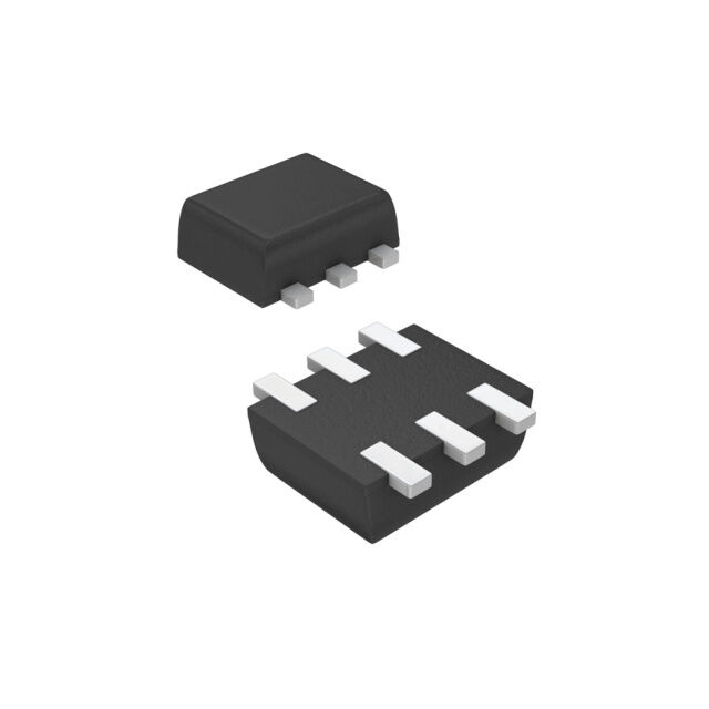 DIODE ARRAY GP 75V 200MA SOT-563