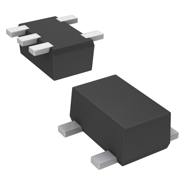 TRANS PREBIAS 2PNP SMINI5-F3-B