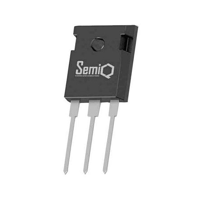 DIODE ARR SIC 1200V 15A TO247-3