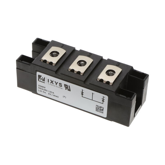 DIODE MODULE GP 600V 304A Y4-M6