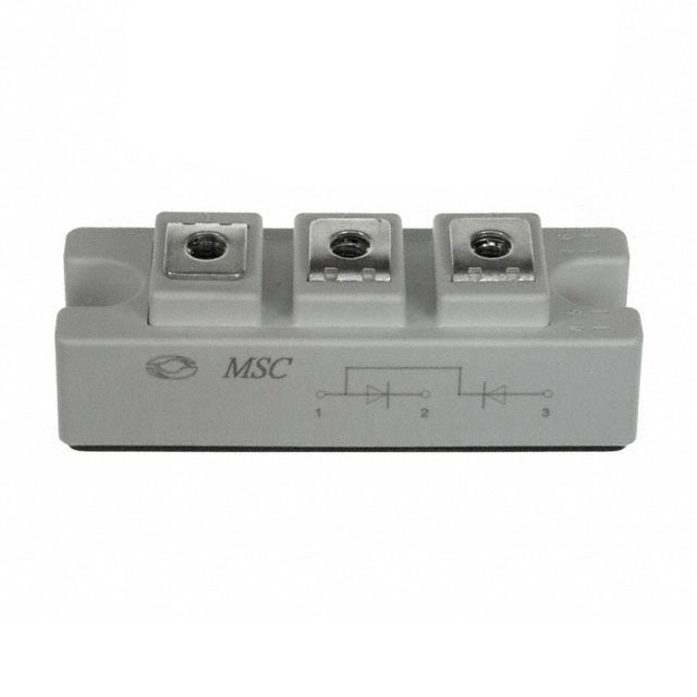 DIODE MODULE GP 1600V 165A SD2