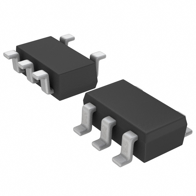 DIODE ARRAY GP 400V 400MA TSMD5