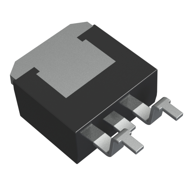 DIODE ARRAY SBR 45V 15A TO263AB