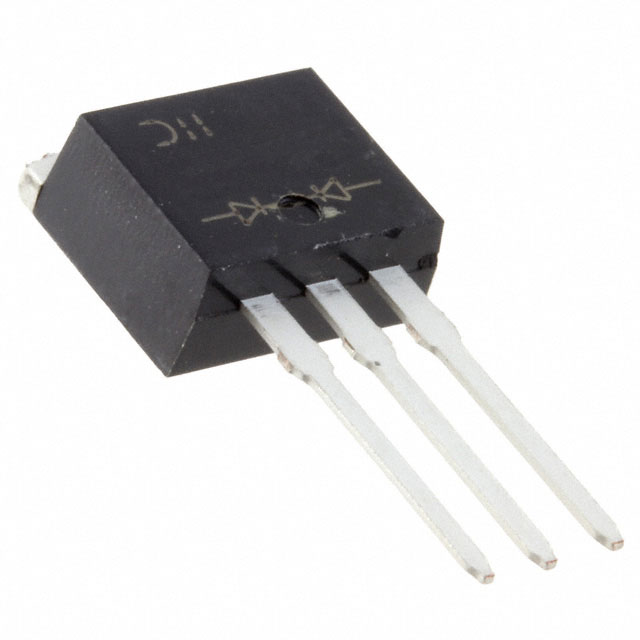 DIODE ARR SCHOTT 100V 15A TO-262