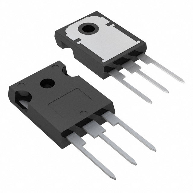IGBT TRENCH FS 600V 80A TO-3P