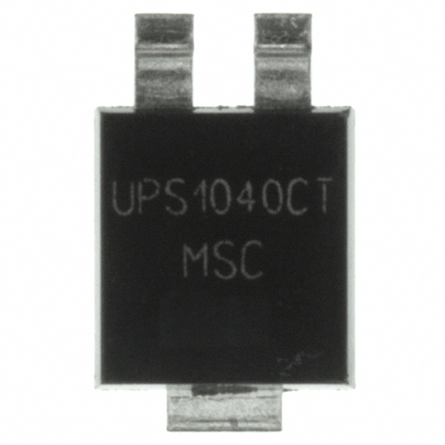 DIODE ARR SCHOTT 40V POWERMITE 3