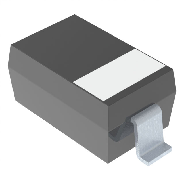 DIODE ZENER 3.9V 500MW SOD123