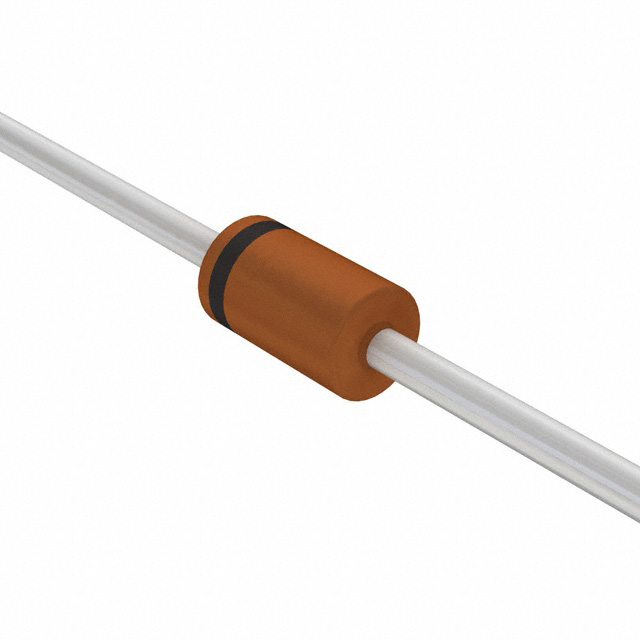 DIODE STANDARD 125V 250MA DO34