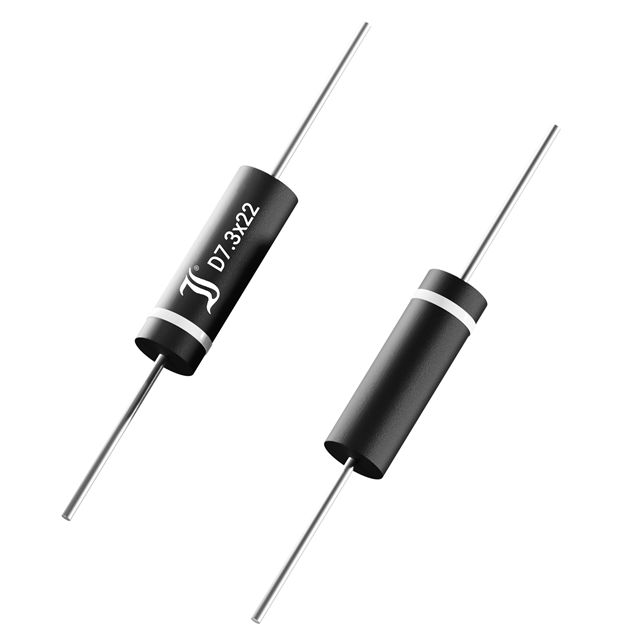 DIODE STANDARD 12KV 500MA AXIAL