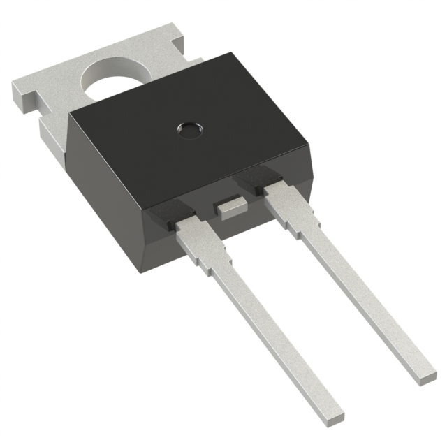 DIODE STANDARD 600V 8A TO220AC