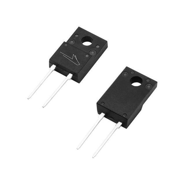 DIODE SIL CARB 600V 6A TO220-F2